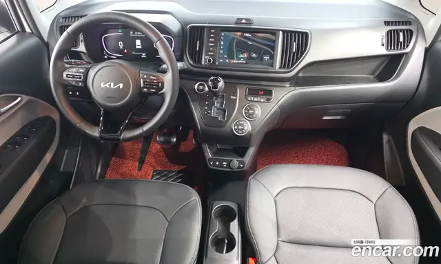 Kia Ray 2026 1.0 автомат (гидро), миниатюра 7 Kia Ray 2026 1.0 автомат (гидро), миниатюра 7