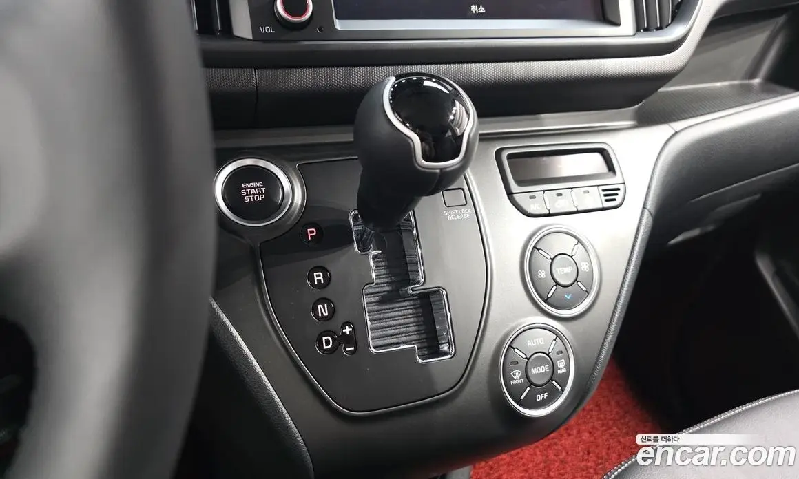 Kia Ray 2026 1.0 автомат (гидро), фото 9 Kia Ray 2026 1.0 автомат (гидро), фото 9