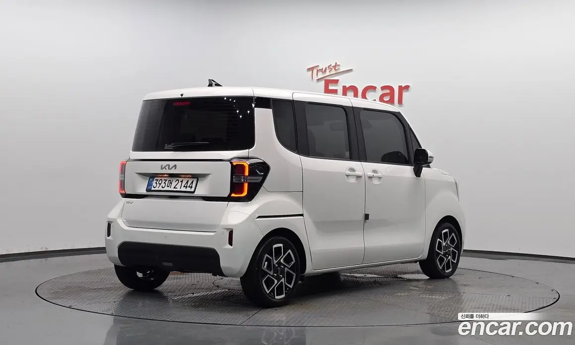 Kia Ray 2026 1.0 автомат (гидро), фото 1 Kia Ray 2026 1.0 автомат (гидро), фото 1