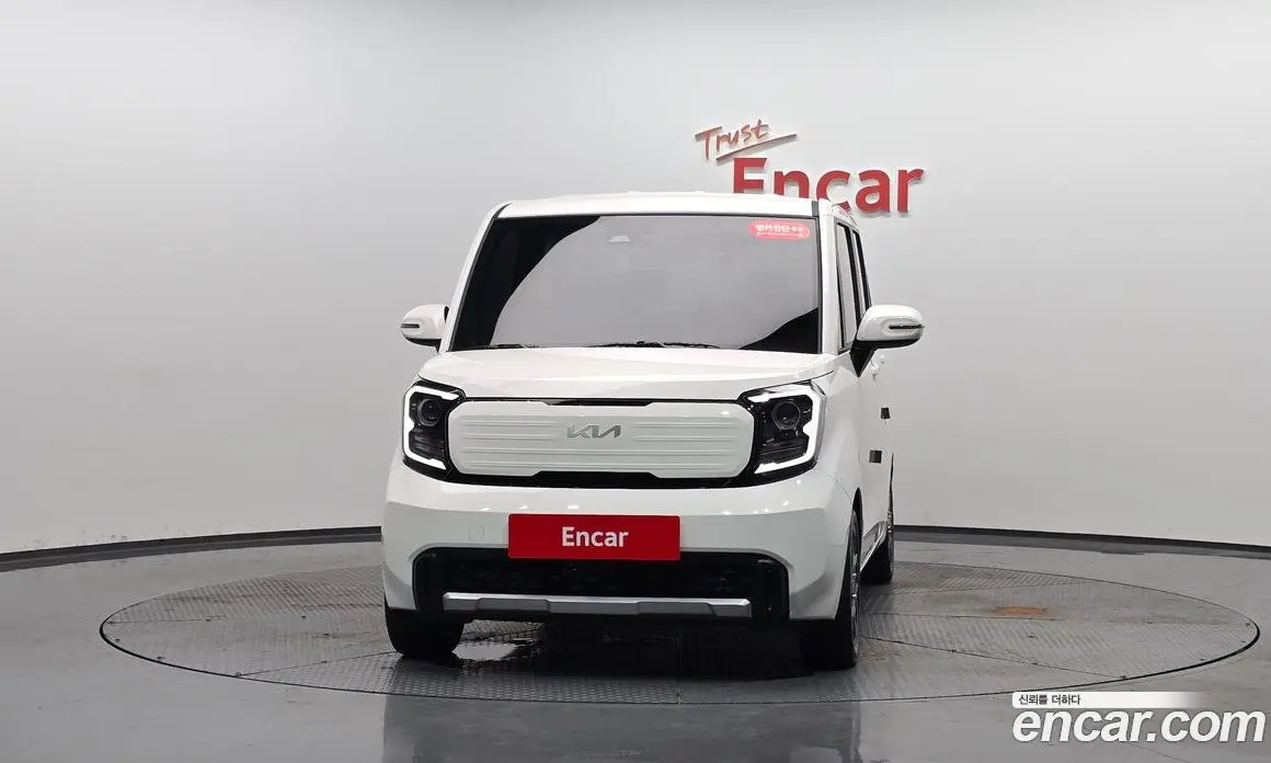 Kia Ray 2026 1.0 автомат (гидро), фото 2 Kia Ray 2026 1.0 автомат (гидро), фото 2