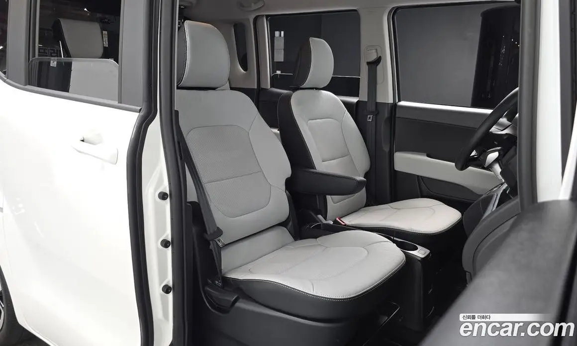 Kia Ray 2026 1.0 автомат (гидро), фото 16 Kia Ray 2026 1.0 автомат (гидро), фото 16
