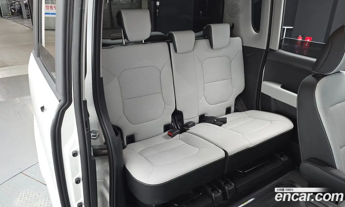 Kia Ray 2026 1.0 автомат (гидро), фото 17 Kia Ray 2026 1.0 автомат (гидро), фото 17