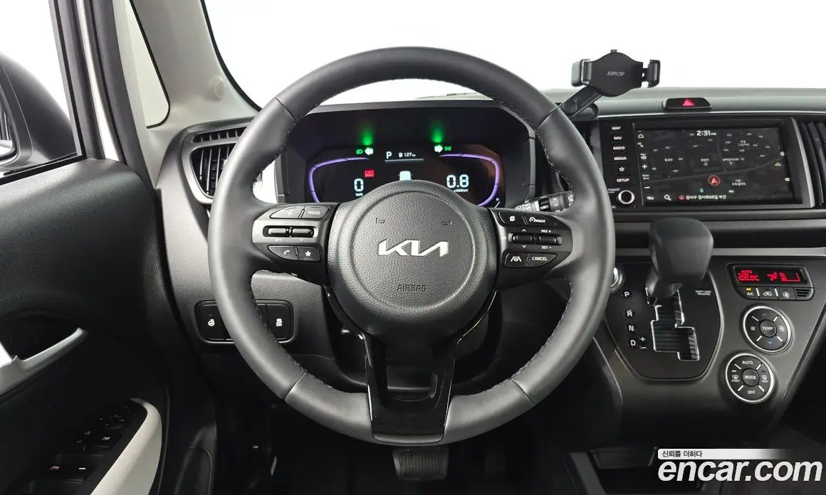 Kia Ray 2026 1.0 автомат (гидро), фото 18 Kia Ray 2026 1.0 автомат (гидро), фото 18