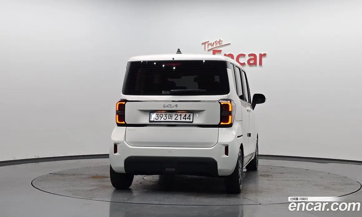 Kia Ray 2026 1.0 автомат (гидро), фото 3 Kia Ray 2026 1.0 автомат (гидро), фото 3