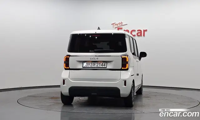 Kia Ray 2026 1.0 автомат (гидро), миниатюра 3 Kia Ray 2026 1.0 автомат (гидро), миниатюра 3