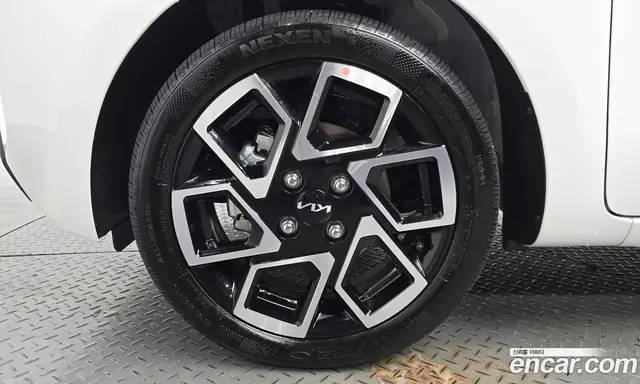 Kia Ray 2026 1.0 автомат (гидро), миниатюра 4 Kia Ray 2026 1.0 автомат (гидро), миниатюра 4