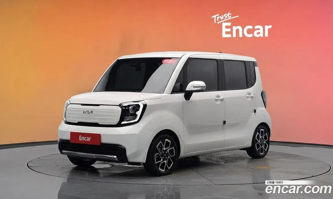 Kia Ray 2026 1.0 автомат (гидро), фото 34 Kia Ray 2026 1.0 автомат (гидро), фото 34