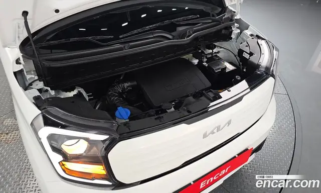 Kia Ray 2026 1.0 автомат (гидро), миниатюра 5 Kia Ray 2026 1.0 автомат (гидро), миниатюра 5