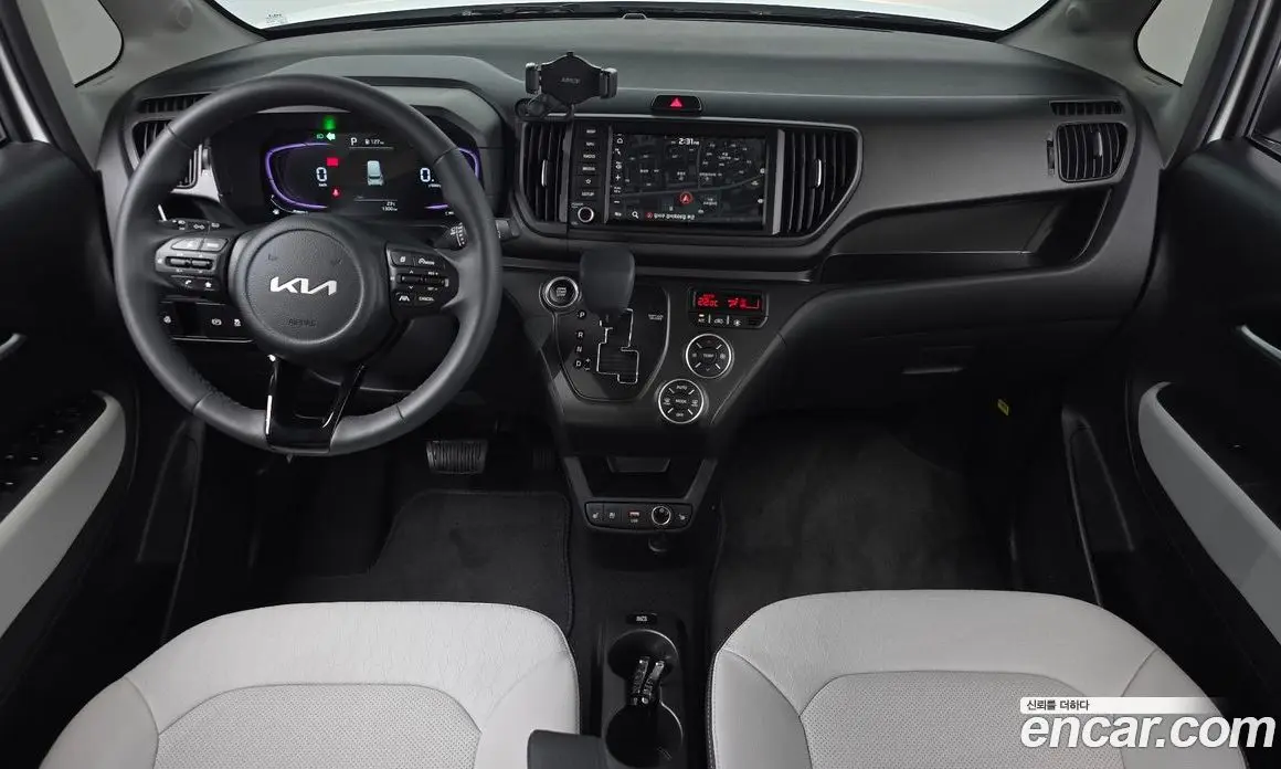 Kia Ray 2026 1.0 автомат (гидро), фото 9 Kia Ray 2026 1.0 автомат (гидро), фото 9
