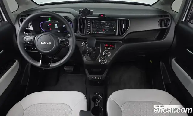 Kia Ray 2026 1.0 автомат (гидро), миниатюра 9 Kia Ray 2026 1.0 автомат (гидро), миниатюра 9