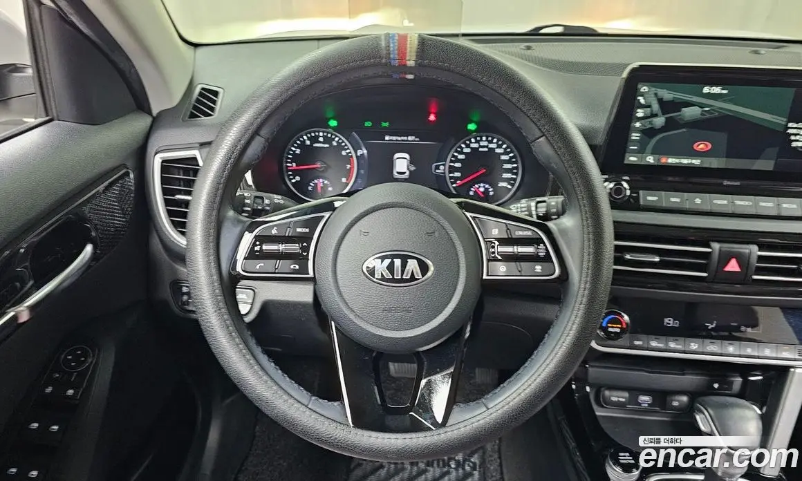 Kia Seltos 2020 1.6 автомат (гидро), фото 18 Kia Seltos 2020 1.6 автомат (гидро), фото 18