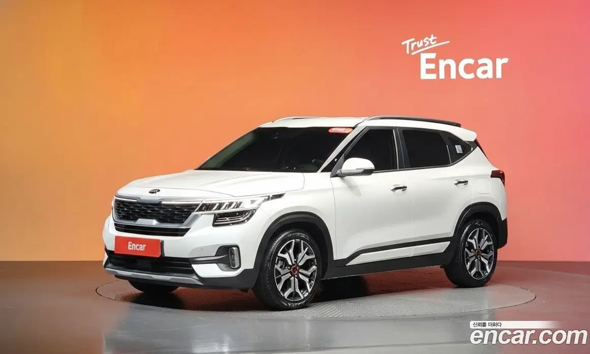 Kia Seltos 2020 1.6 автомат (гидро), фото 31 Kia Seltos 2020 1.6 автомат (гидро), фото 31