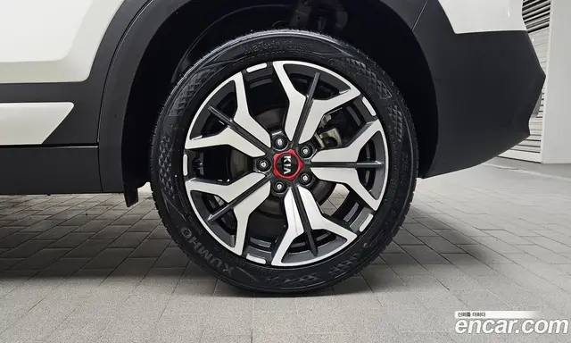 Kia Seltos 2020 1.6 автомат (гидро), миниатюра 6 Kia Seltos 2020 1.6 автомат (гидро), миниатюра 6