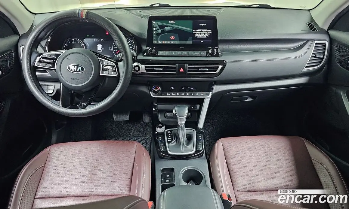 Kia Seltos 2020 1.6 автомат (гидро), фото 9 Kia Seltos 2020 1.6 автомат (гидро), фото 9