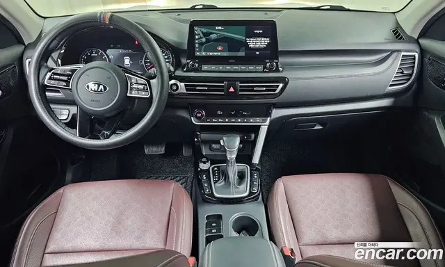 Kia Seltos 2020 1.6 автомат (гидро), миниатюра 9 Kia Seltos 2020 1.6 автомат (гидро), миниатюра 9