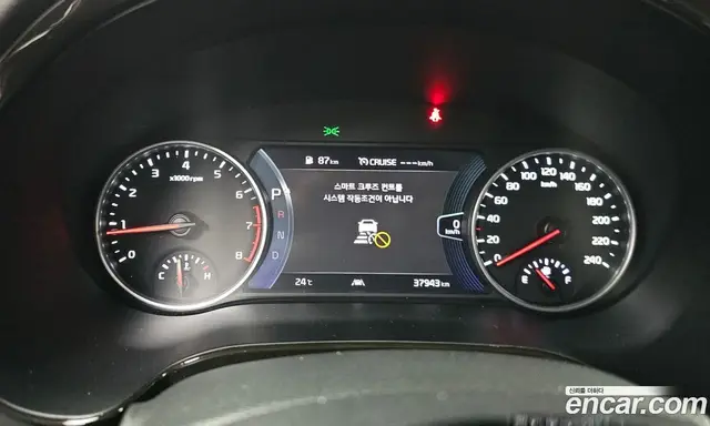 Kia Seltos 2020 1.6 автомат (гидро), миниатюра 10 Kia Seltos 2020 1.6 автомат (гидро), миниатюра 10