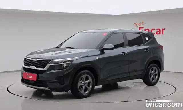 Kia Seltos 2021 1.6 автомат (гидро), миниатюра 1 Kia Seltos 2021 1.6 автомат (гидро), миниатюра 1