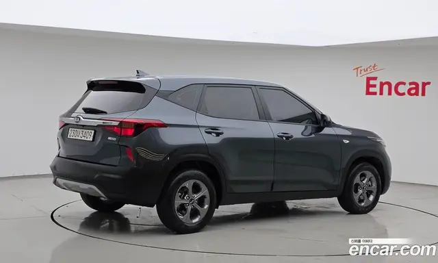 Kia Seltos 2021 1.6 автомат (гидро), миниатюра 2 Kia Seltos 2021 1.6 автомат (гидро), миниатюра 2