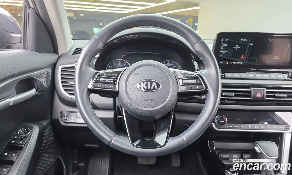 Kia Seltos 2021 1.6 автомат (гидро), фото 13 Kia Seltos 2021 1.6 автомат (гидро), фото 13