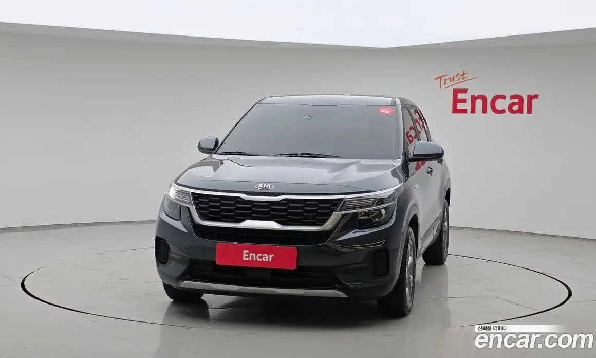 Kia Seltos 2021 1.6 автомат (гидро), фото 3 Kia Seltos 2021 1.6 автомат (гидро), фото 3