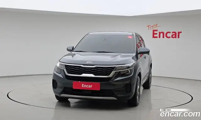 Kia Seltos 2021 1.6 автомат (гидро), миниатюра 3 Kia Seltos 2021 1.6 автомат (гидро), миниатюра 3