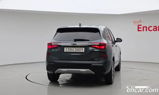 Kia Seltos 2021 1.6 автомат (гидро), миниатюра 4 Kia Seltos 2021 1.6 автомат (гидро), миниатюра 4