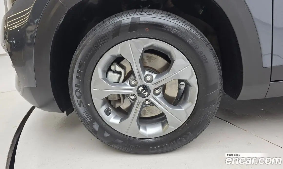 Kia Seltos 2021 1.6 автомат (гидро), фото 5 Kia Seltos 2021 1.6 автомат (гидро), фото 5