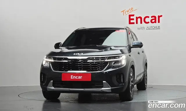 Kia Seltos 2023 1.6 автомат (гидро), миниатюра 2 Kia Seltos 2023 1.6 автомат (гидро), миниатюра 2