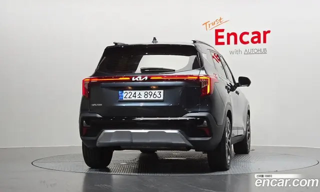 Kia Seltos 2023 1.6 автомат (гидро), миниатюра 3 Kia Seltos 2023 1.6 автомат (гидро), миниатюра 3