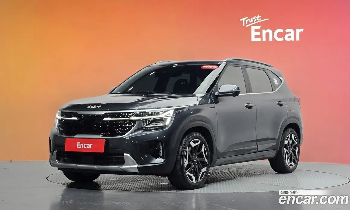 Kia Seltos 2023 1.6 автомат (гидро), фото 31 Kia Seltos 2023 1.6 автомат (гидро), фото 31