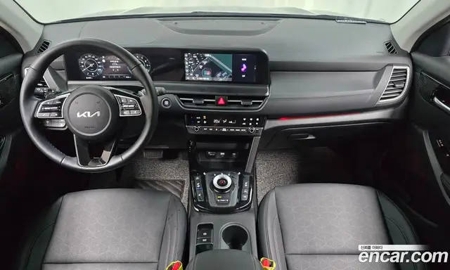 Kia Seltos 2023 1.6 автомат (гидро), миниатюра 9 Kia Seltos 2023 1.6 автомат (гидро), миниатюра 9