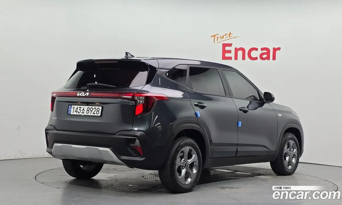 Kia Seltos 2024 1.6 автомат (гидро), фото 1 Kia Seltos 2024 1.6 автомат (гидро), фото 1