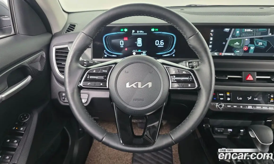 Kia Seltos 2024 1.6 автомат (гидро), фото 18 Kia Seltos 2024 1.6 автомат (гидро), фото 18