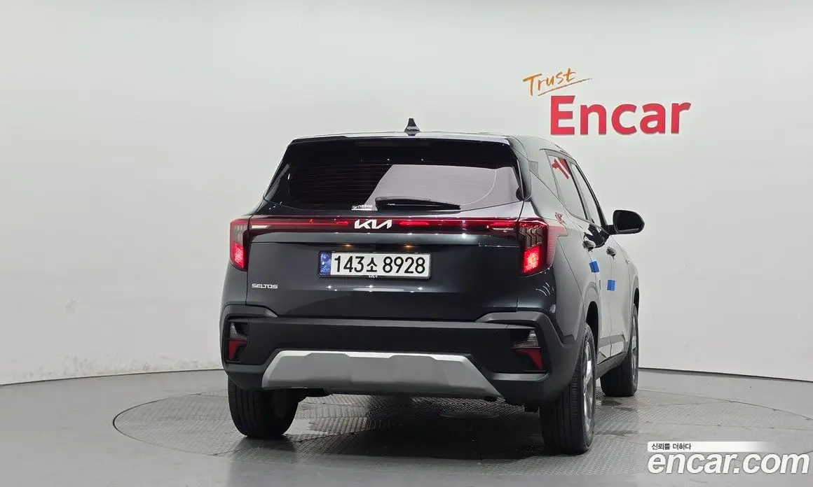 Kia Seltos 2024 1.6 автомат (гидро), фото 3 Kia Seltos 2024 1.6 автомат (гидро), фото 3