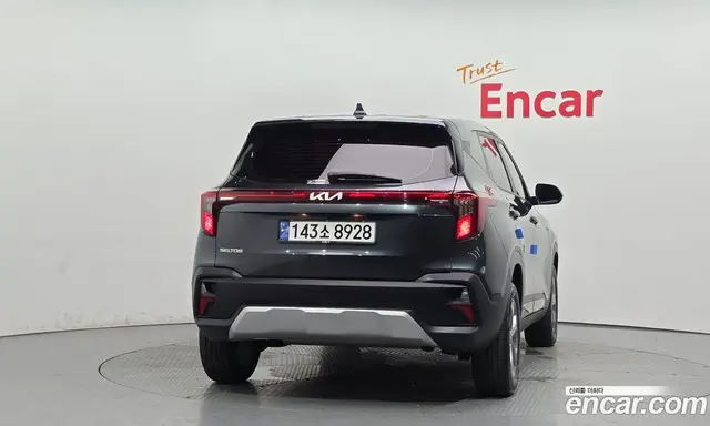 Kia Seltos 2024 1.6 автомат (гидро), миниатюра 3 Kia Seltos 2024 1.6 автомат (гидро), миниатюра 3