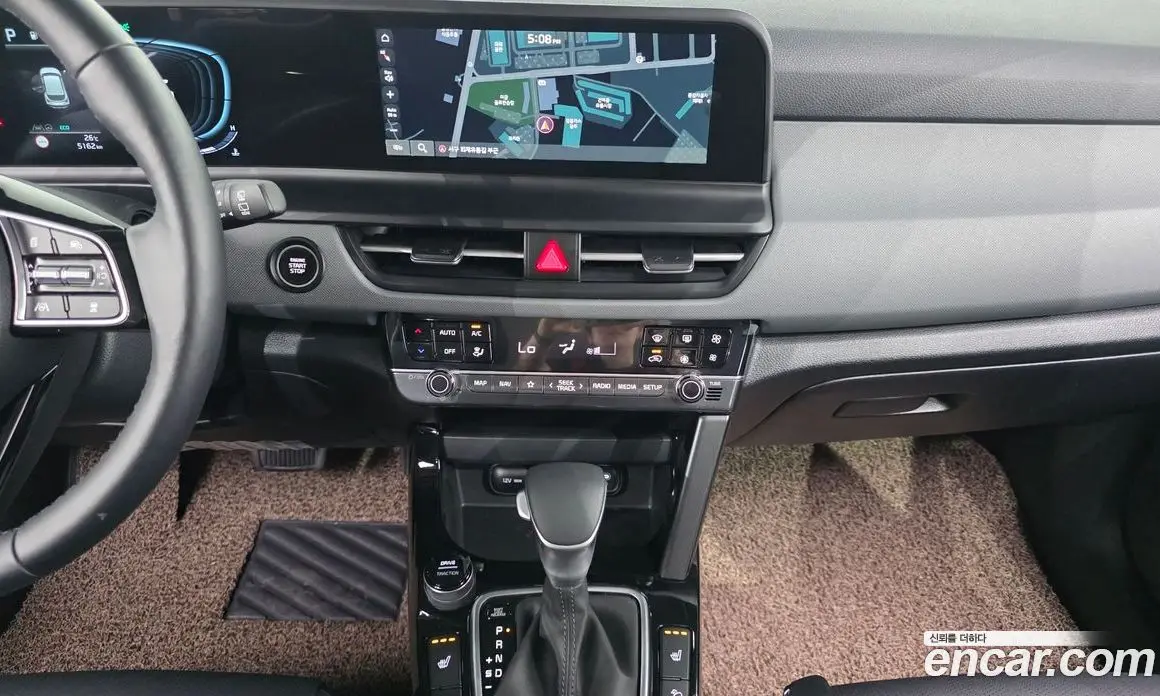 Kia Seltos 2024 1.6 автомат (гидро), фото 21 Kia Seltos 2024 1.6 автомат (гидро), фото 21
