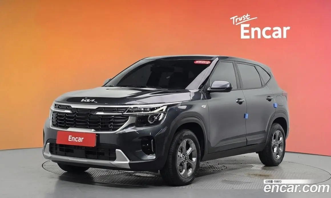 Kia Seltos 2024 1.6 автомат (гидро), фото 31 Kia Seltos 2024 1.6 автомат (гидро), фото 31