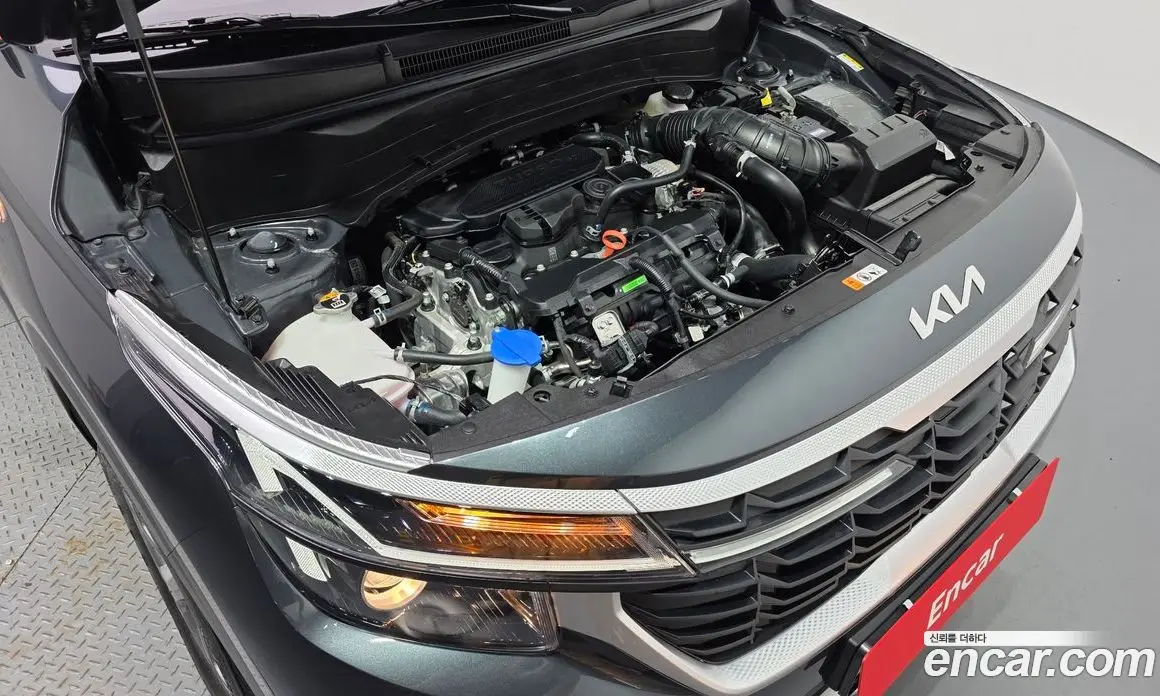 Kia Seltos 2024 1.6 автомат (гидро), фото 5 Kia Seltos 2024 1.6 автомат (гидро), фото 5