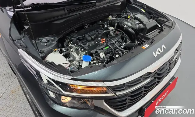 Kia Seltos 2024 1.6 автомат (гидро), миниатюра 5 Kia Seltos 2024 1.6 автомат (гидро), миниатюра 5