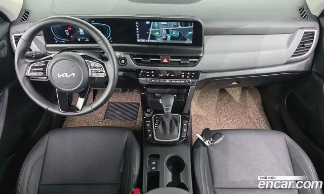 Kia Seltos 2024 1.6 автомат (гидро), миниатюра 9 Kia Seltos 2024 1.6 автомат (гидро), миниатюра 9