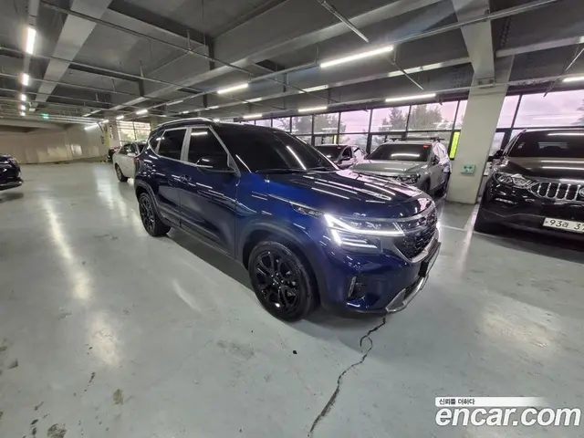 Kia Seltos 2025 2.0 автомат (гидро), миниатюра 2 Kia Seltos 2025 2.0 автомат (гидро), миниатюра 2