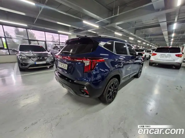 Kia Seltos 2025 2.0 автомат (гидро), миниатюра 3 Kia Seltos 2025 2.0 автомат (гидро), миниатюра 3