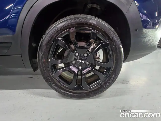 Kia Seltos 2025 2.0 автомат (гидро), миниатюра 5 Kia Seltos 2025 2.0 автомат (гидро), миниатюра 5