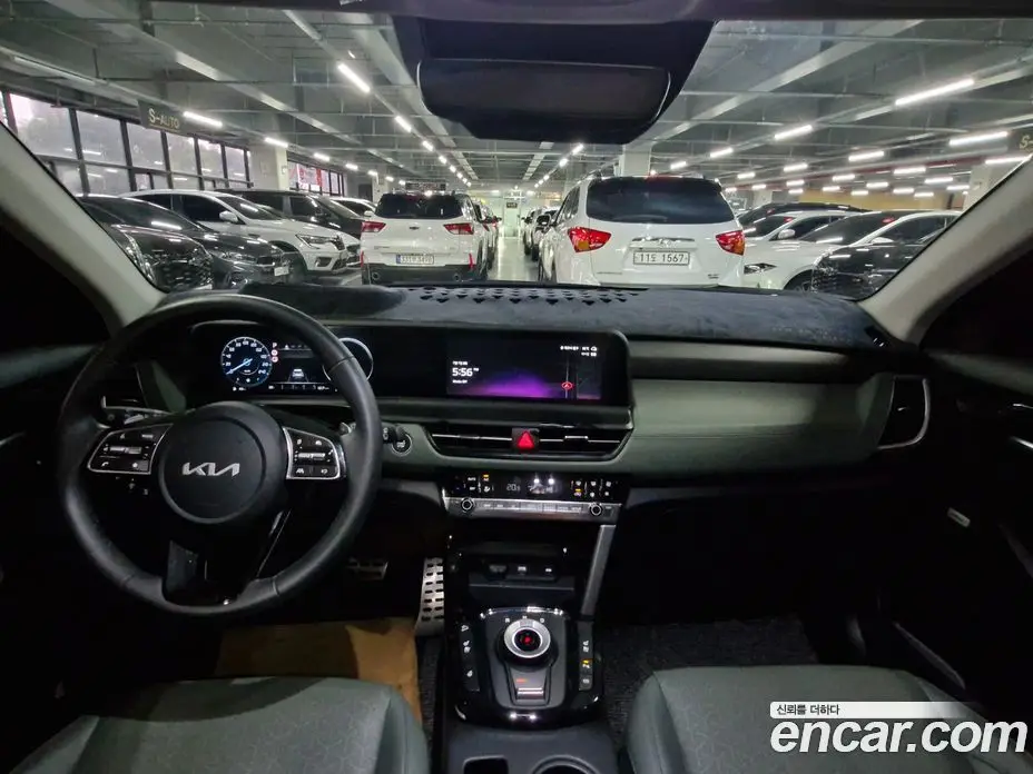 Kia Seltos 2025 2.0 автомат (гидро), фото 7 Kia Seltos 2025 2.0 автомат (гидро), фото 7