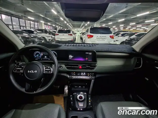 Kia Seltos 2025 2.0 автомат (гидро), миниатюра 7 Kia Seltos 2025 2.0 автомат (гидро), миниатюра 7