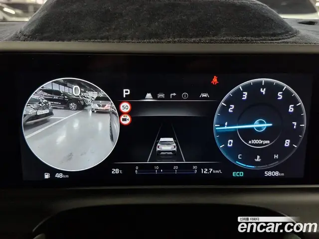 Kia Seltos 2025 2.0 автомат (гидро), миниатюра 8 Kia Seltos 2025 2.0 автомат (гидро), миниатюра 8