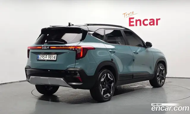 Kia Seltos 2025 1.6 автомат (гидро), миниатюра 2 Kia Seltos 2025 1.6 автомат (гидро), миниатюра 2