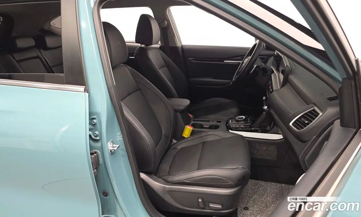 Kia Seltos 2025 1.6 автомат (гидро), фото 16 Kia Seltos 2025 1.6 автомат (гидро), фото 16