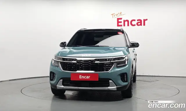 Kia Seltos 2025 1.6 автомат (гидро), миниатюра 3 Kia Seltos 2025 1.6 автомат (гидро), миниатюра 3