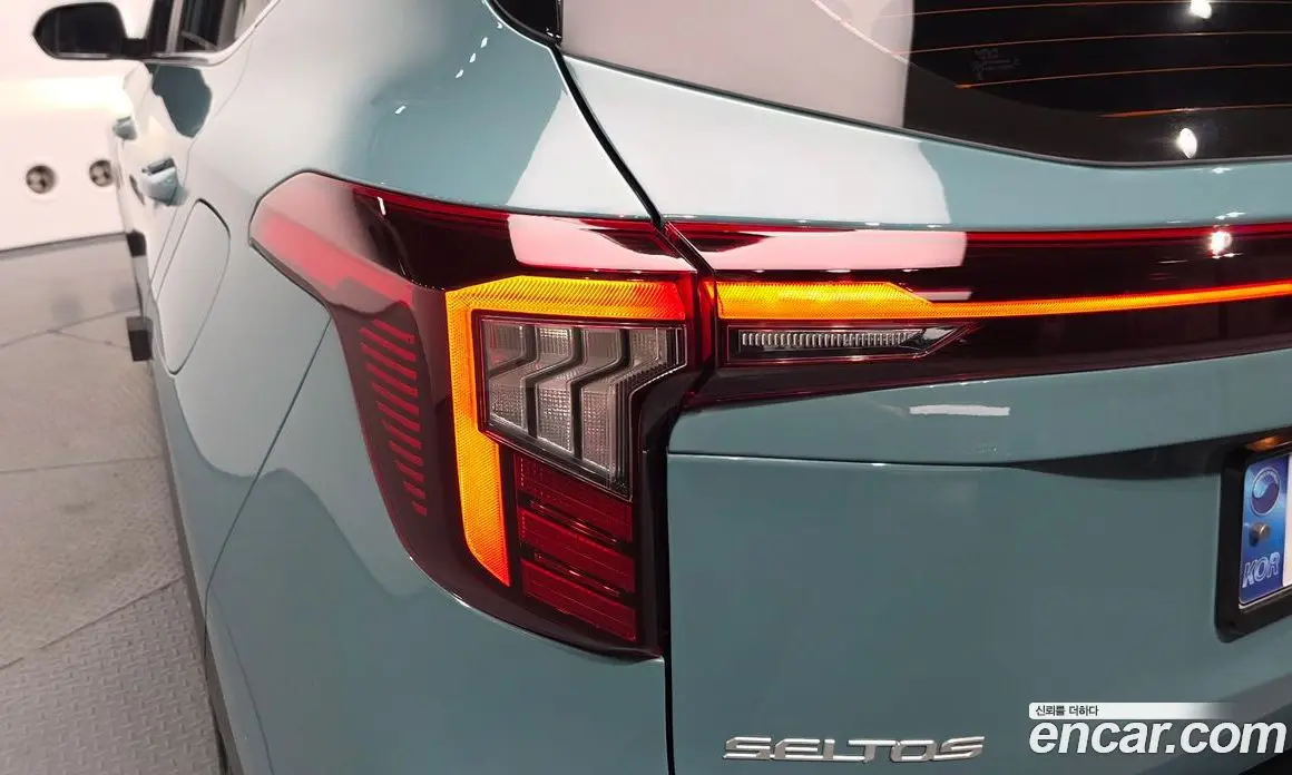 Kia Seltos 2025 1.6 автомат (гидро), фото 9 Kia Seltos 2025 1.6 автомат (гидро), фото 9